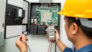 Asesorías y Proyectos de Ingeniería Eléctrica