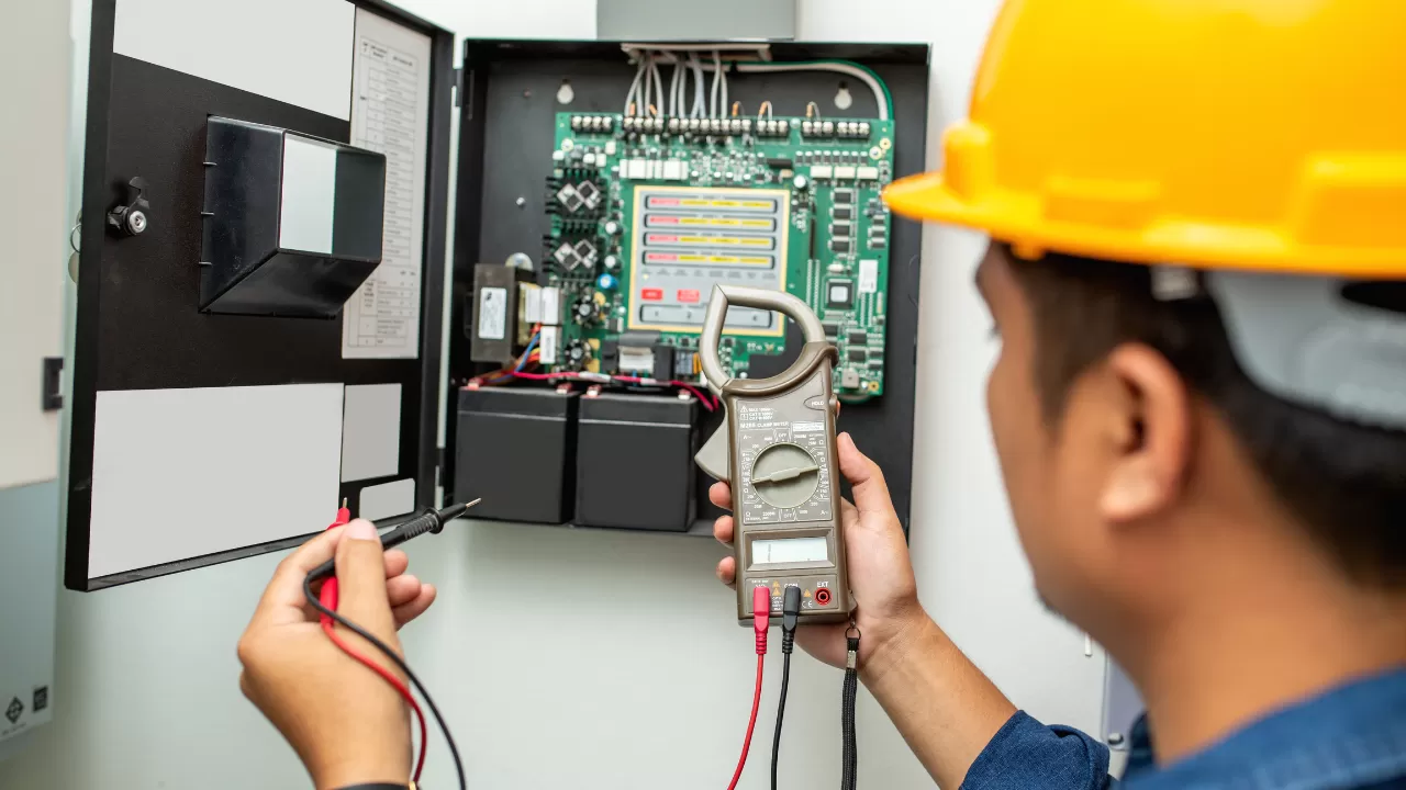 Asesorías y Proyectos de Ingeniería Eléctrica